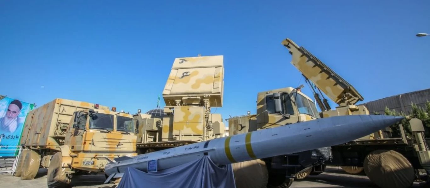 BAVAR-373: Βολές δοκιμών για τους ιρανικούς «S-300» (βίντεο)